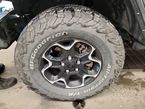 2022 Jeep Wrangler 4xe UNLIMITED RUBICON