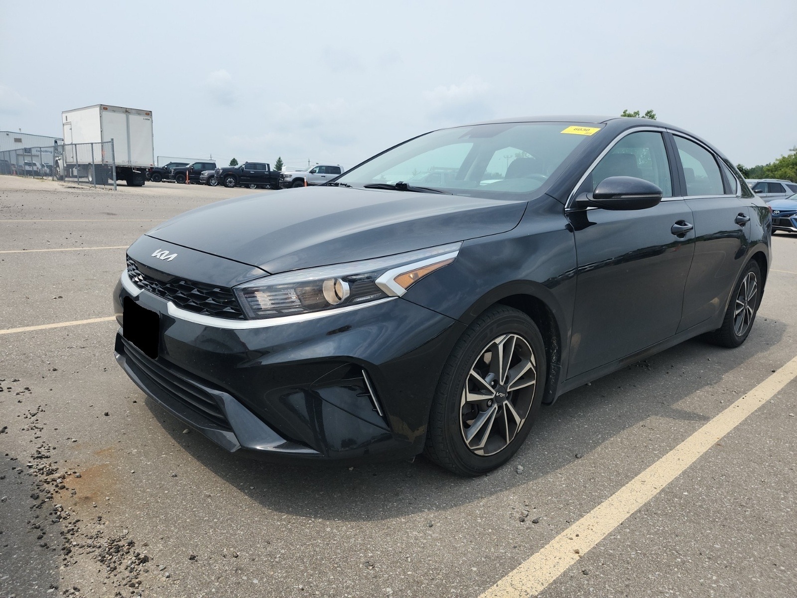 2023 Kia Forte Ivt Ex