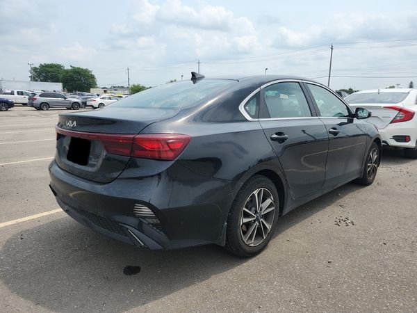 2023 Kia Forte Ivt Ex