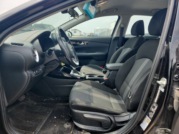 2023 Kia Forte Ivt Ex