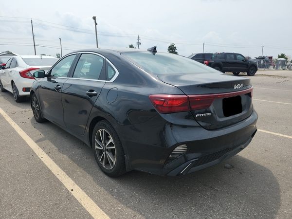 2023 Kia Forte Ivt Ex