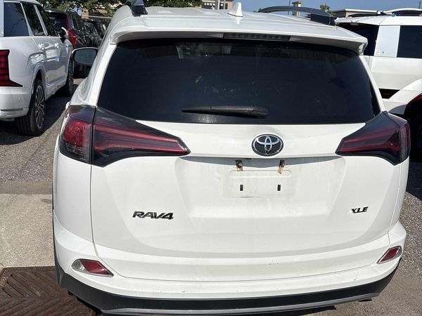 2018 Toyota RAV4 XLE Adventure/XLE