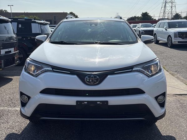 2018 Toyota RAV4 XLE Adventure/XLE