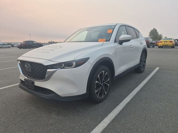 2023 Mazda CX-5 GS