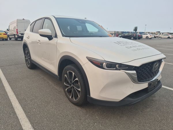 2023 Mazda CX-5 GS Preferred Package