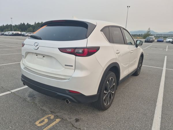 2023 Mazda CX-5 GS Preferred Package
