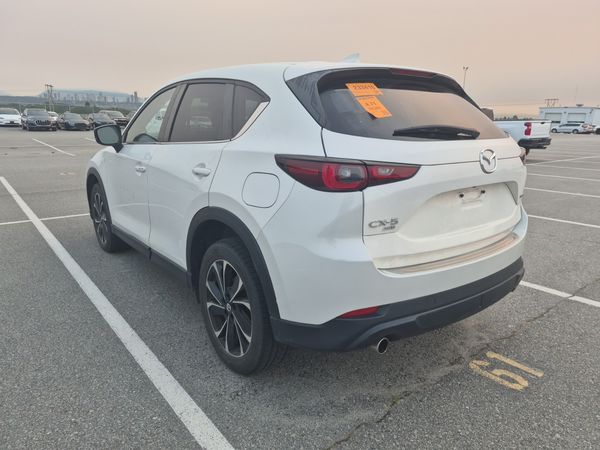 2023 Mazda CX-5 GS Preferred Package