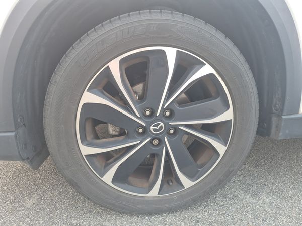 2023 Mazda CX-5 GS Preferred Package