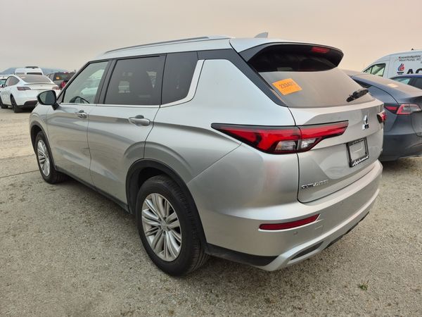 2024 Mitsubishi Outlander SEL SE, Ralliart Edition