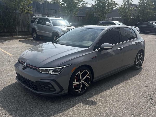 2024 Volkswagen Golf GTI Autobahn