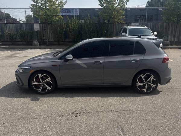 2024 Volkswagen Golf GTI Autobahn SE