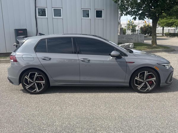 2024 Volkswagen Golf GTI Autobahn SE