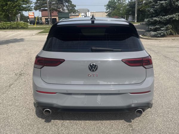 2024 Volkswagen Golf GTI Autobahn SE