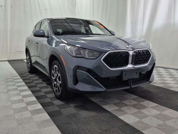 2025 BMW X2 XDRIVE28I