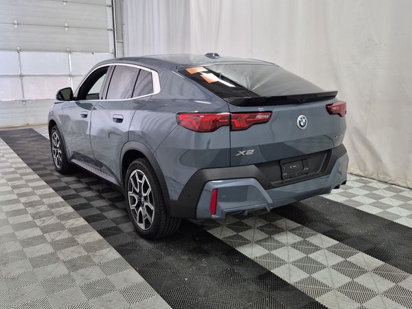 2025 BMW X2 XDRIVE28I