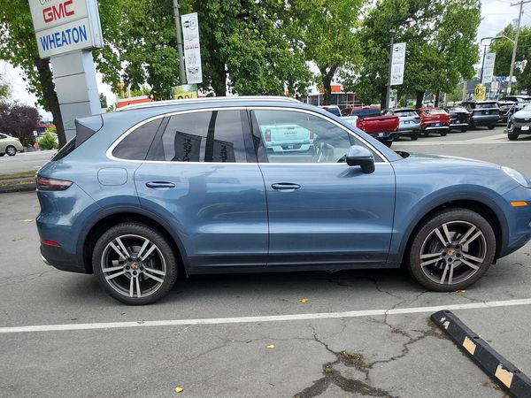 2019 Porsche Cayenne AWD