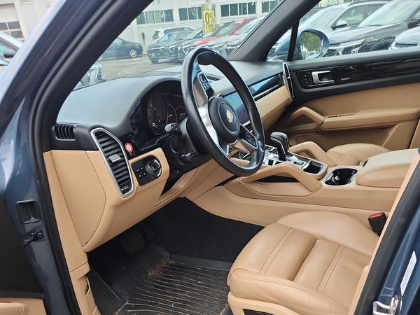 2019 Porsche Cayenne AWD
