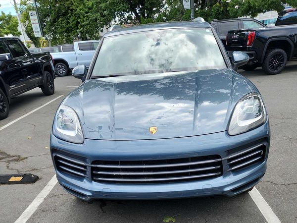 2019 Porsche Cayenne AWD