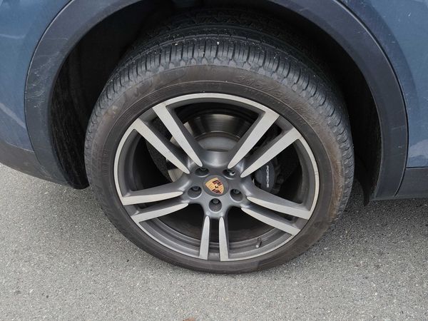 2019 Porsche Cayenne AWD