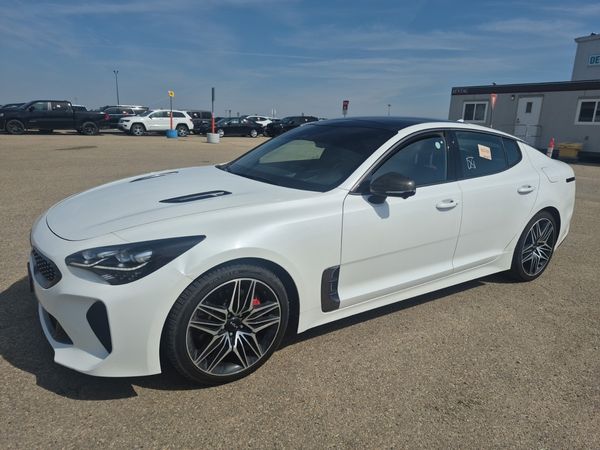 2023 Kia STINGER GT ELITE