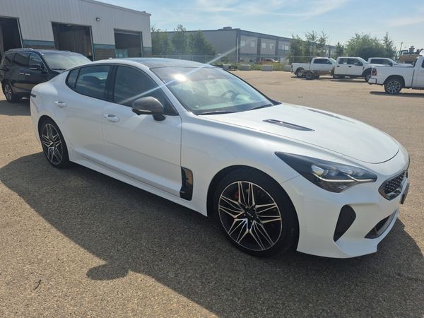 2023 Kia STINGER GT ELITE GT2