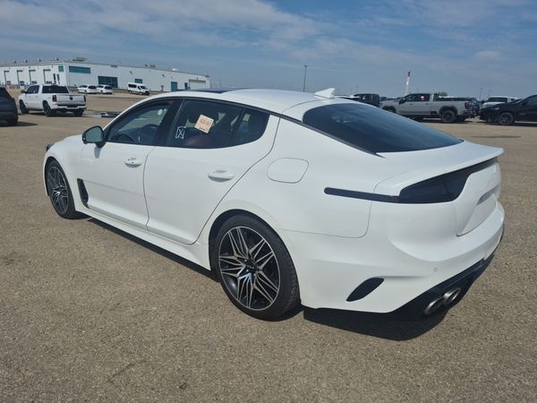2023 Kia STINGER GT ELITE GT2