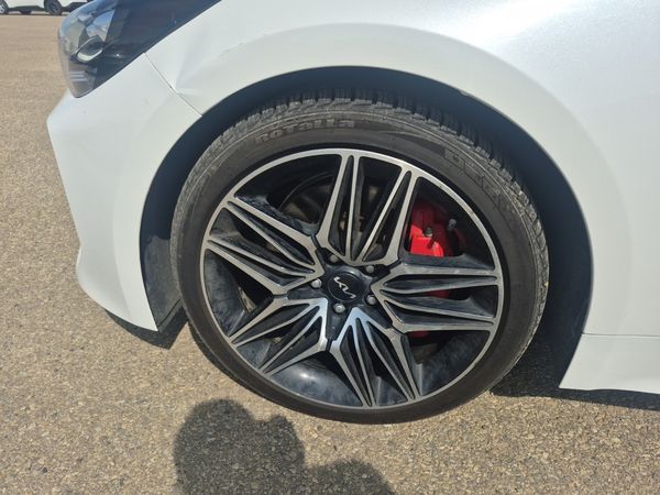 2023 Kia STINGER GT ELITE GT2
