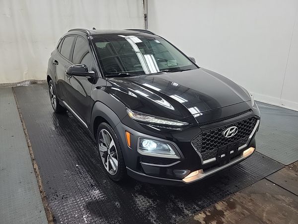 2020 Hyundai KONA ULTIMATE
