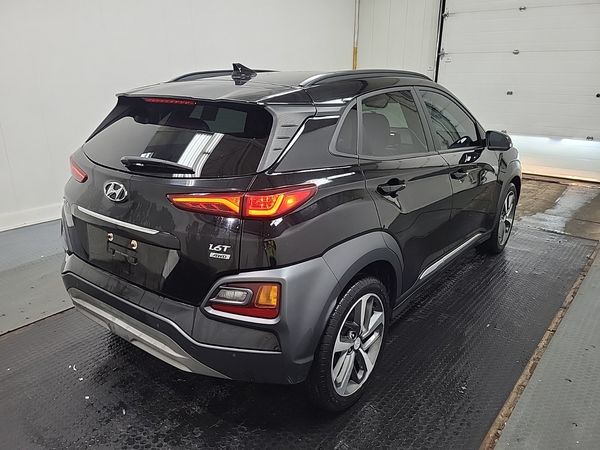 2020 Hyundai KONA ULTIMATE