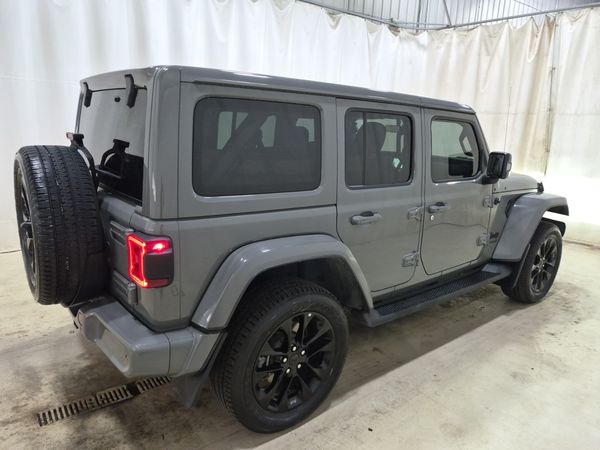 2022 Jeep Wrangler UNLIMITED HIGH ALTITUDE Unlimited Sahara