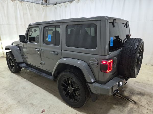 2022 Jeep Wrangler UNLIMITED HIGH ALTITUDE Unlimited Sahara