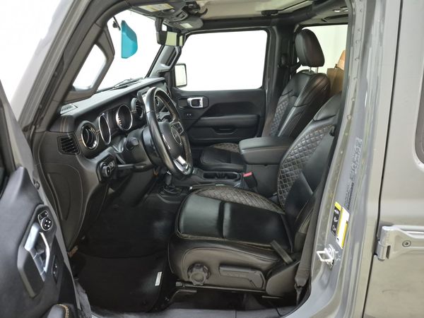 2022 Jeep Wrangler UNLIMITED HIGH ALTITUDE Unlimited Sahara