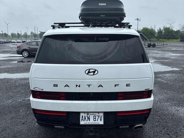 2024 Hyundai Santa Fe Ultimate Calligraphy