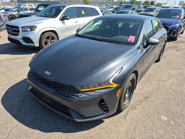2021 Kia K5 EX