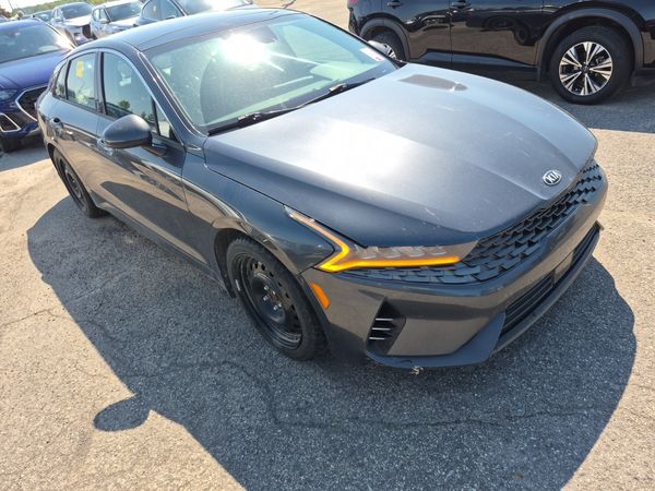 2021 Kia K5 EX