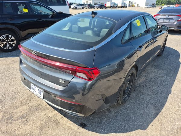 2021 Kia K5 EX