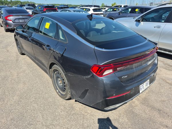 2021 Kia K5 EX
