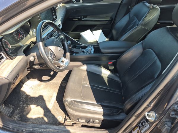 2021 Kia K5 EX