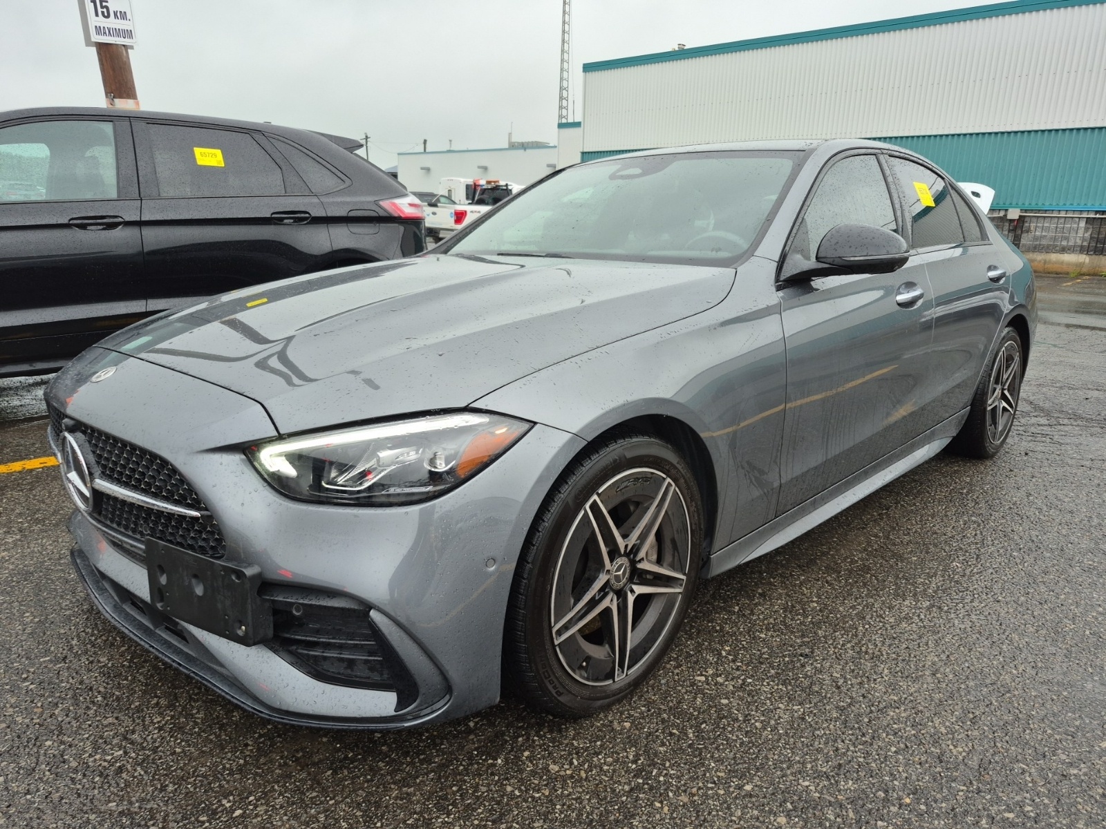 2023 Mercedes-Benz C-CLASS C 300 C300 4MATIC