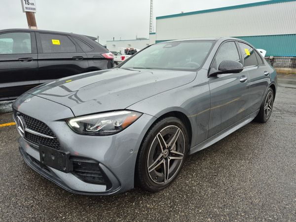 2023 Mercedes-Benz C-CLASS C 300