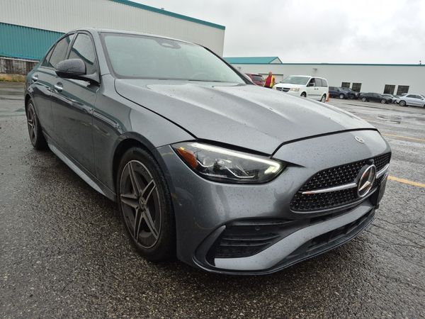 2023 Mercedes-Benz C-CLASS C 300 C300 4MATIC