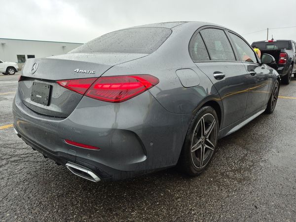 2023 Mercedes-Benz C-CLASS C 300 C300 4MATIC