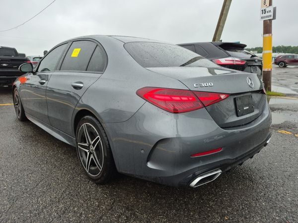 2023 Mercedes-Benz C-CLASS C 300 C300 4MATIC