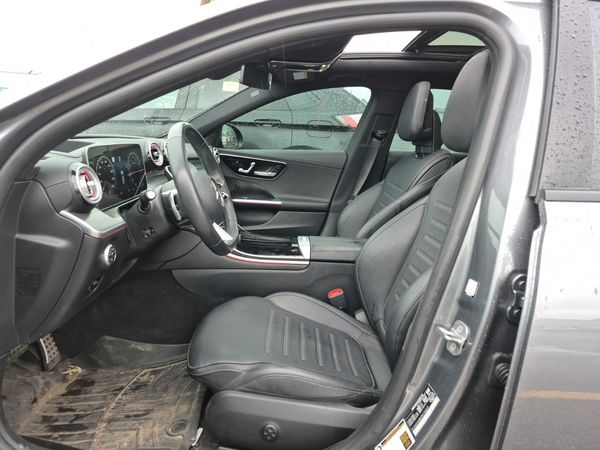 2023 Mercedes-Benz C-CLASS C 300 C300 4MATIC