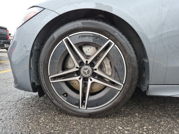 2023 Mercedes-Benz C-CLASS C 300 C300 4MATIC