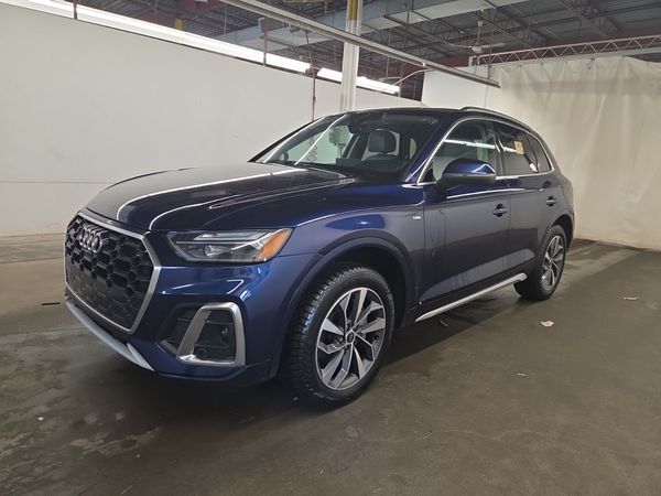 2023 Audi Q5 PROGRESSIV