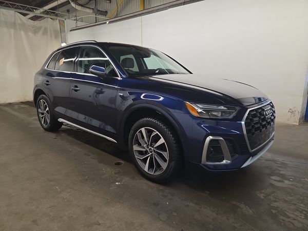 2023 Audi Q5 PROGRESSIV