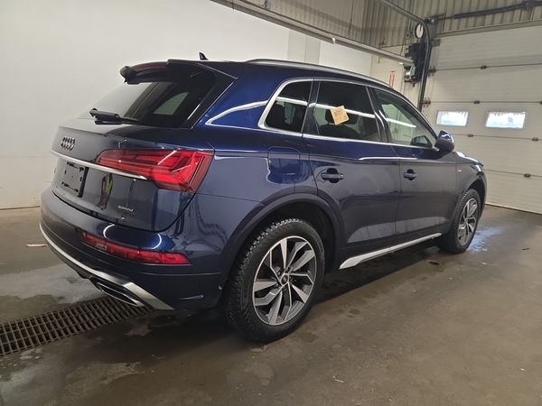 2023 Audi Q5 PROGRESSIV