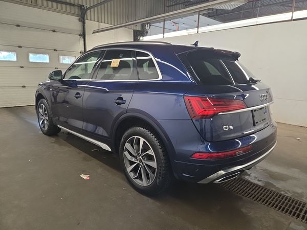 2023 Audi Q5 PROGRESSIV