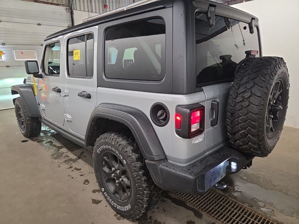 2023 Jeep Wrangler WILLYS Sport